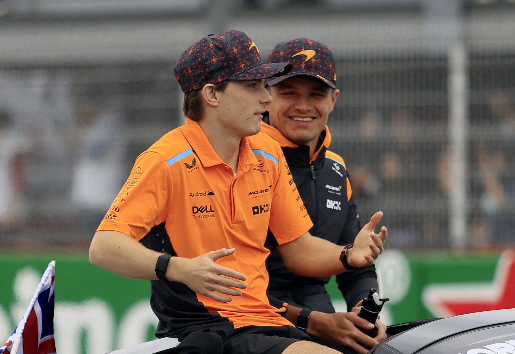 Formule 1 : Oscar Piastri dévoile ses aspirations pour 2025 et se prépare à rivaliser pour le titre