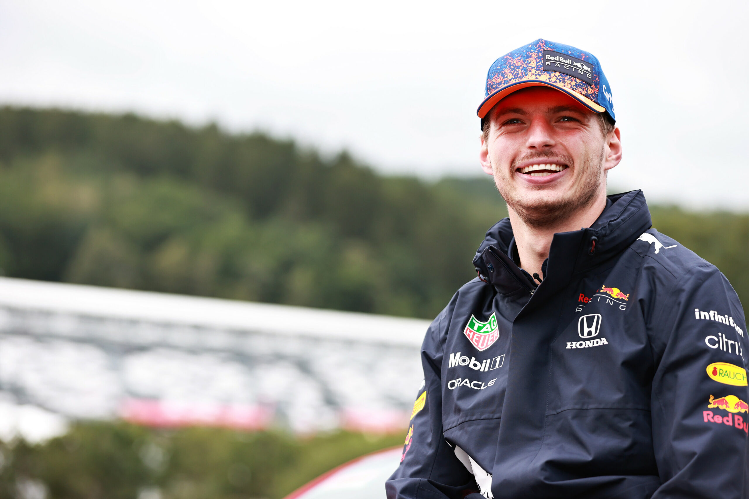 Formule 1 : Verstappen fait sensation avec sa récente déclaration percutante