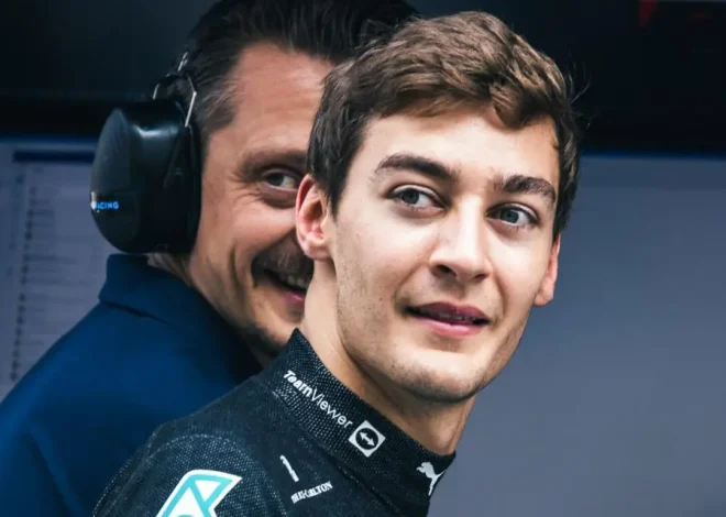 George Russell : découvrez le revenu du pilote vedette de Formule 1 !