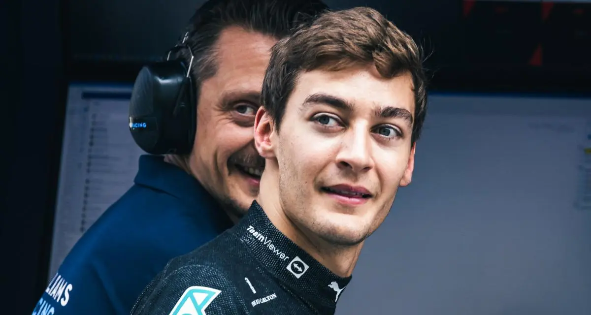 George Russell : découvrez le revenu du pilote vedette de Formule 1 !