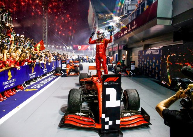 Les Temps Forts de la Formule 1 2024 : Un Livre d&rsquo;Or de Suspense et d&rsquo;Emotions