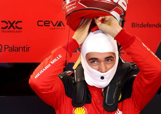 Les rémunérations en Formule 1 : focus sur le montant versé à Charles Leclerc par la Scuderia Ferrari en 2024