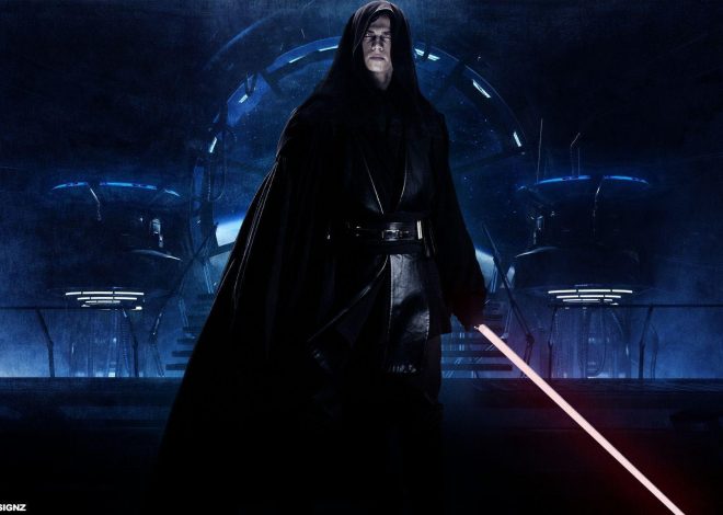 McLaren : La transformation de Dark Vador à Luke Skywalker