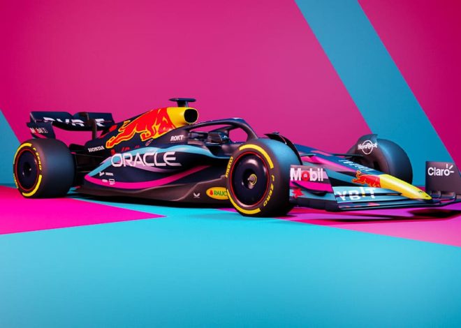 Red Bull dément les allégations de modifications de sa F1 lors du Grand Prix de Miami