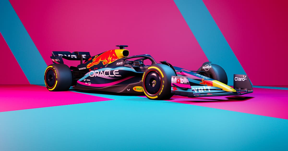 Red Bull dément les allégations de modifications de sa F1 lors du Grand Prix de Miami