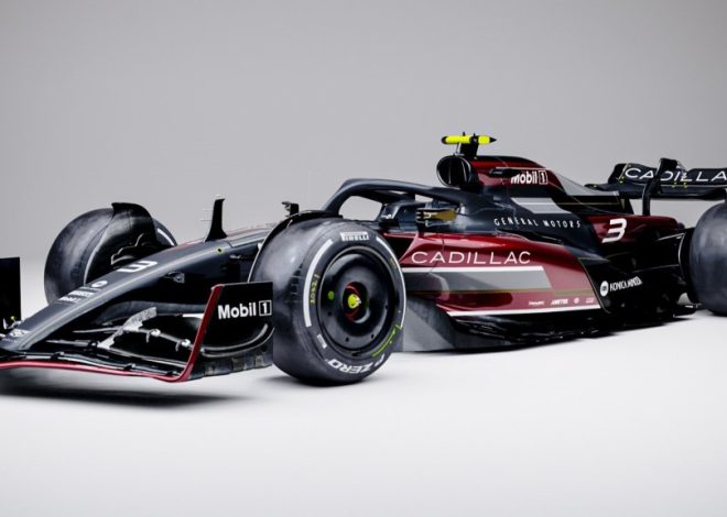 Un ancien pilote de Formule 1 engagé dans l&rsquo;aventure Cadillac