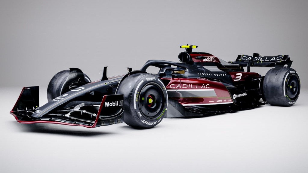 Un ancien pilote de Formule 1 engagé dans l&rsquo;aventure Cadillac
