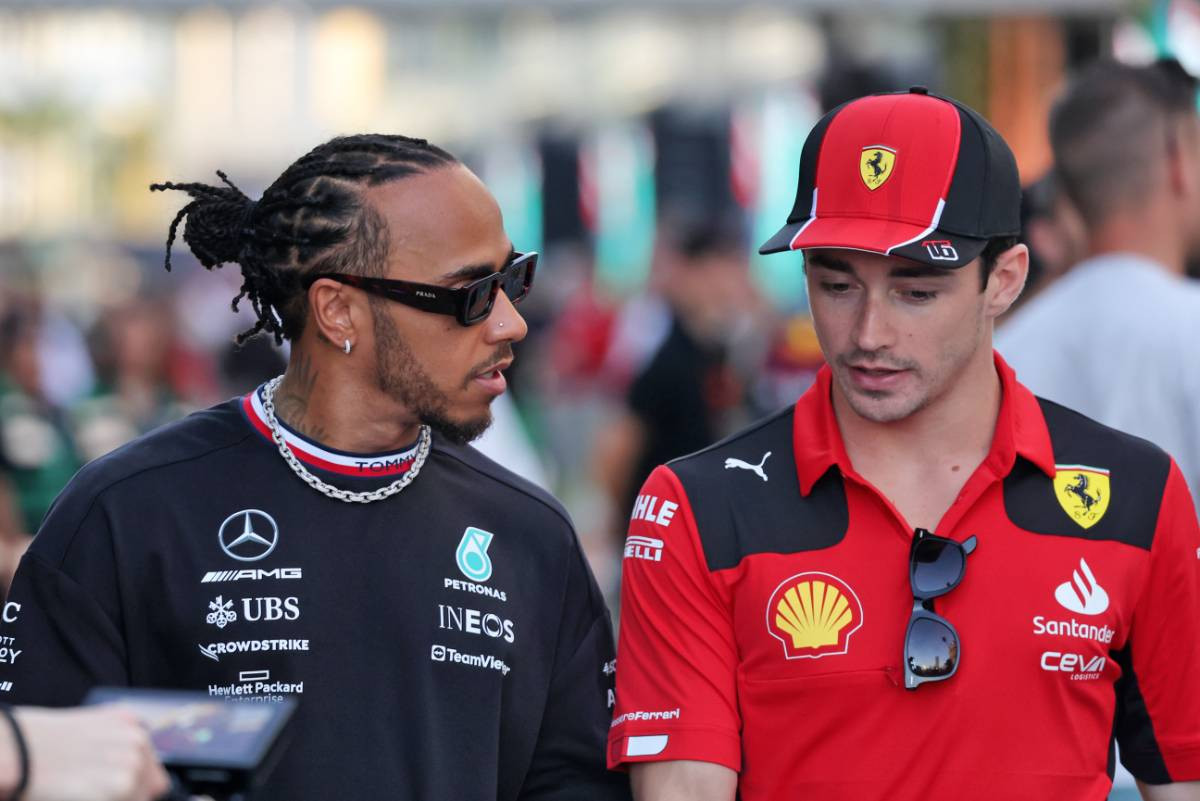 Vasseur établit les directives pour l&rsquo;intégration d&rsquo;Hamilton au sein de l&rsquo;équipe Ferrari