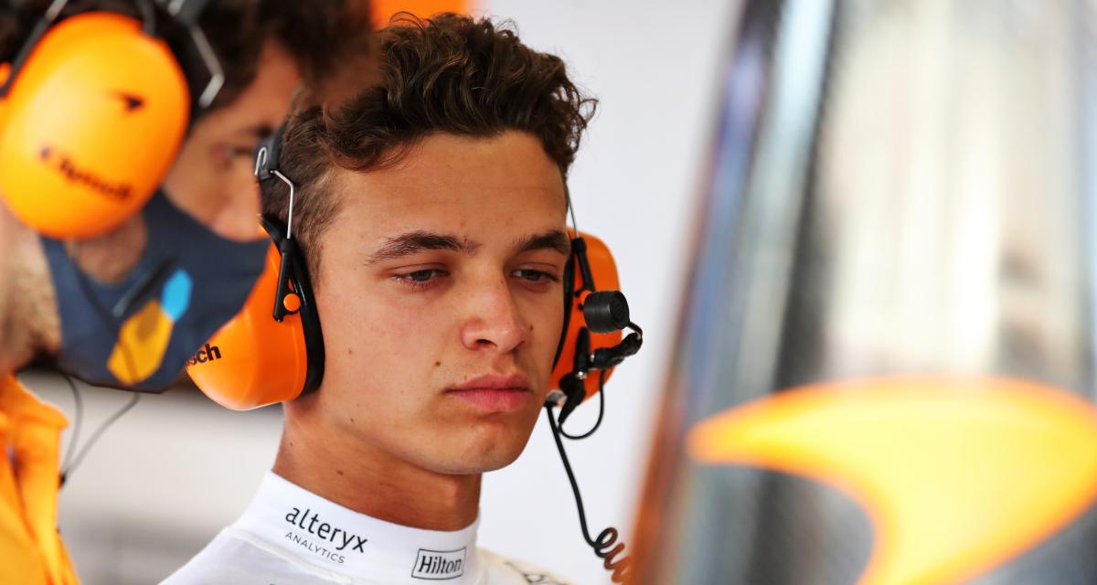 découvrez comment lando norris, le talentueux pilote de formule 1, crée une incroyable voiture mclaren en lego. plongez dans ce projet ludique qui allie passion pour la course et créativité artisanale, et explorez les détails fascinants de cette réalisation unique.