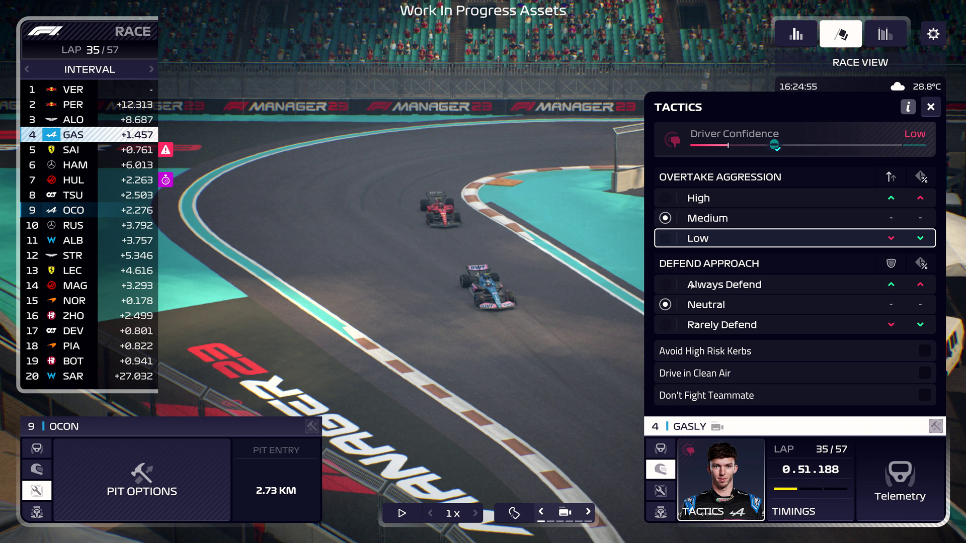 découvrez le nouvel acteur du chronométrage en f1 pour 2025, qui promet d'apporter des innovations technologiques et des performances inégalées, révolutionnant ainsi la façon dont nous vivons les courses.
