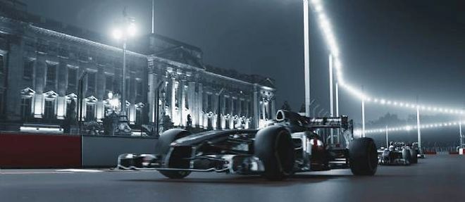 À Londres, le grand spectacle de la Formule 1 : Hamilton et Ferrari brillent, tandis que Verstappen et la FIA subissent les sifflets