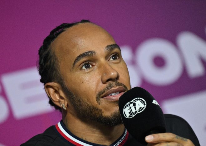 À partir de 2025, Mercedes F1 : Un nouveau chapitre prometteur pour Bradley Lord