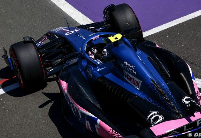 Après 25 ans d&rsquo;absence, Eni fait son grand retour en Formule 1 aux côtés d&rsquo;Alpine