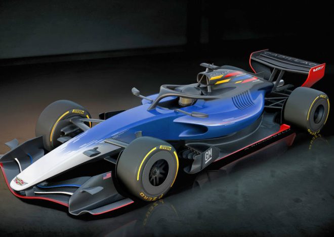 Cadillac anticipe un début tumultueux en Formule 1