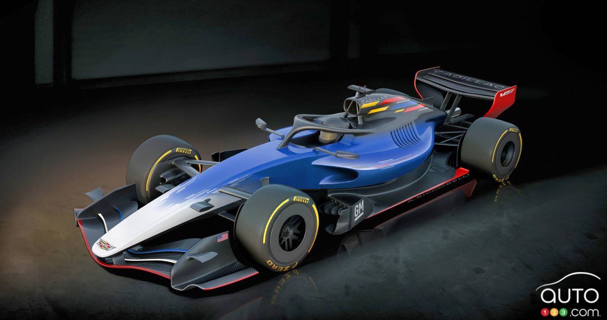 Cadillac anticipe un début tumultueux en Formule 1