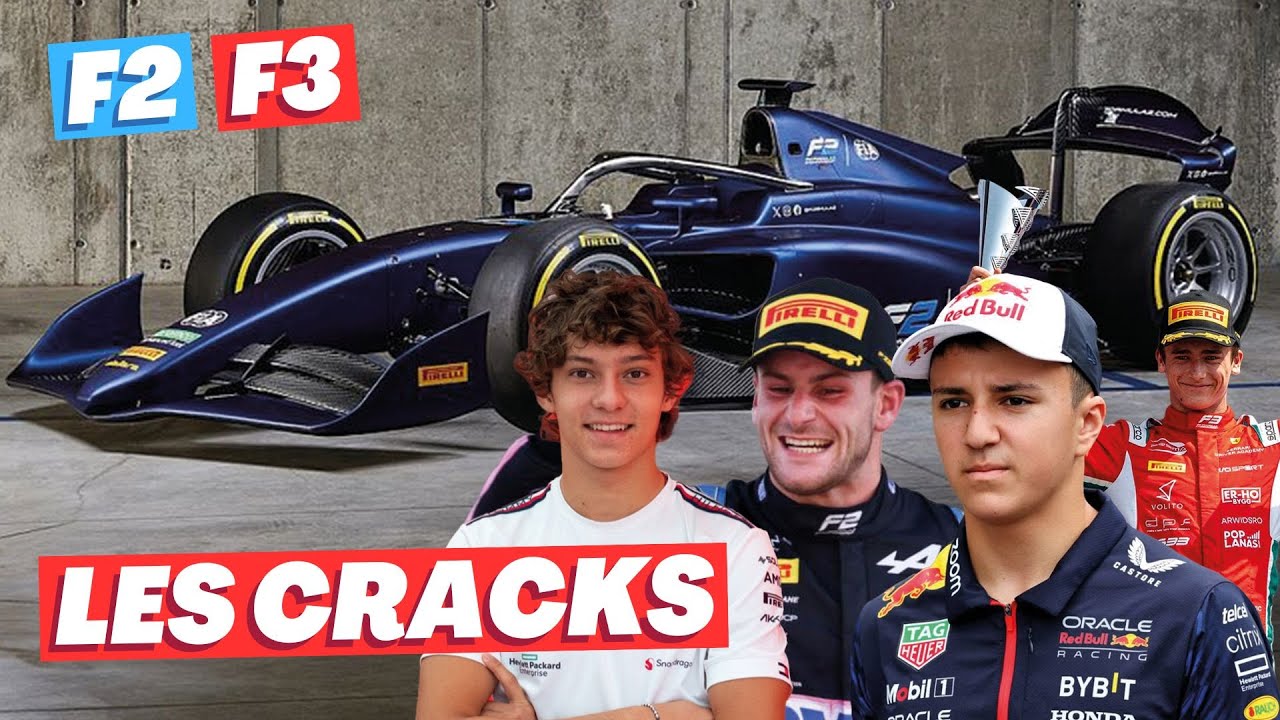 Cadillac donne un aperçu de ses futurs pilotes en F1