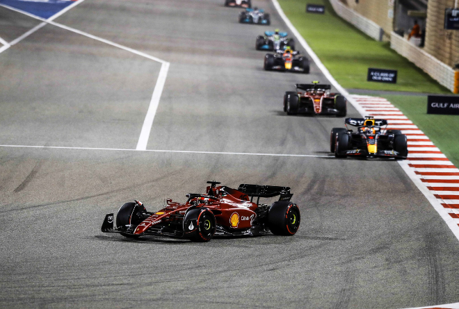 Couverture en Direct des Essais F1 2025 à Bahreïn | Texte en Temps Réel