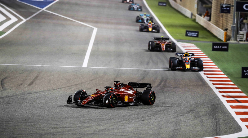 Couverture en Direct des Essais F1 2025 à Bahreïn | Texte en Temps Réel