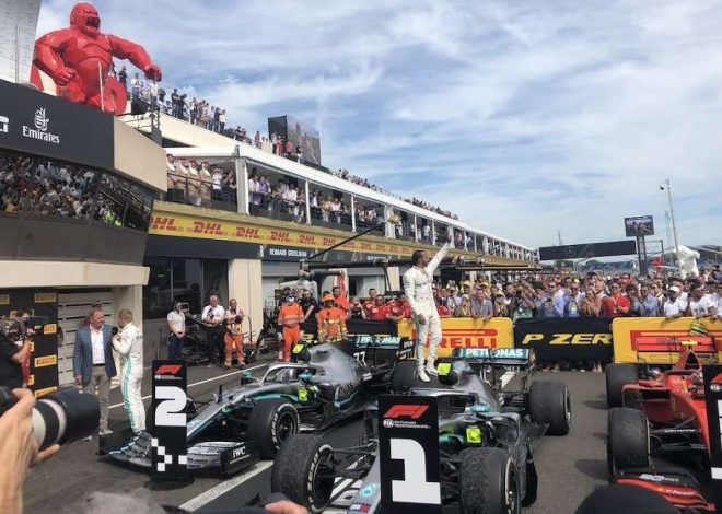 Découvrez la saison palpitante de Formule 1 2024