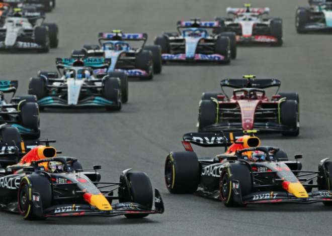 Découvrez tout sur la soirée de lancement de la saison 2023 de Formule 1 : « F1 75 »