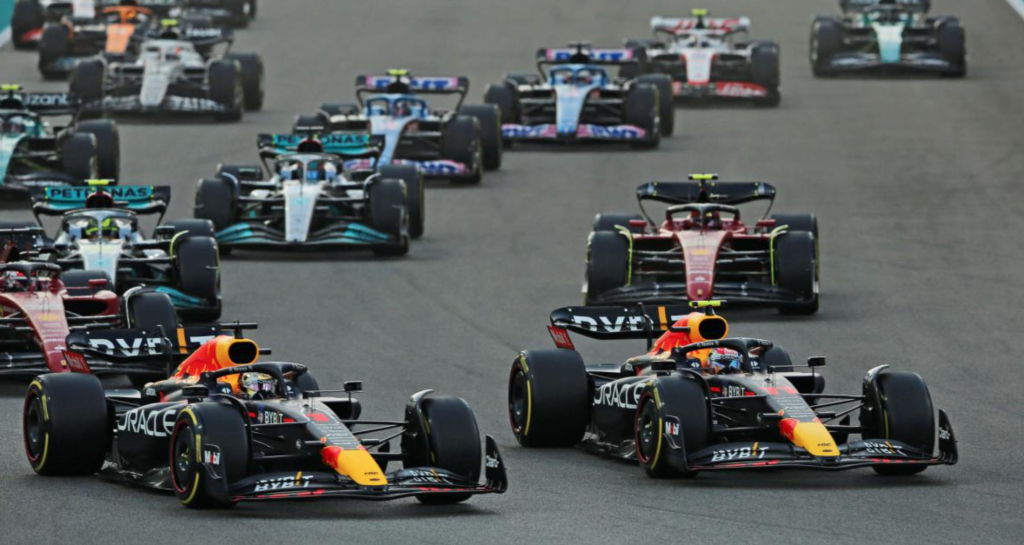 Découvrez tout sur la soirée de lancement de la saison 2023 de Formule 1 : « F1 75 »
