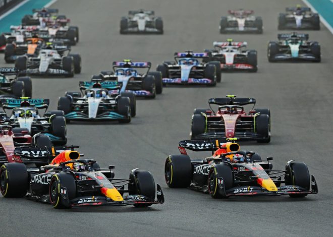 Explorez le calendrier des Grands Prix de Formule 1