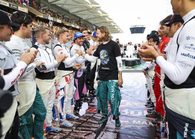 F1 : Découvrez le successeur de Vettel !