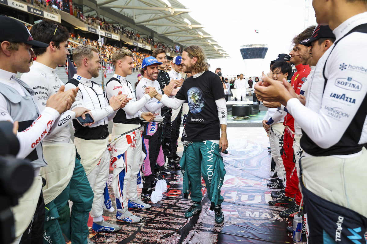 F1 : Découvrez le successeur de Vettel !