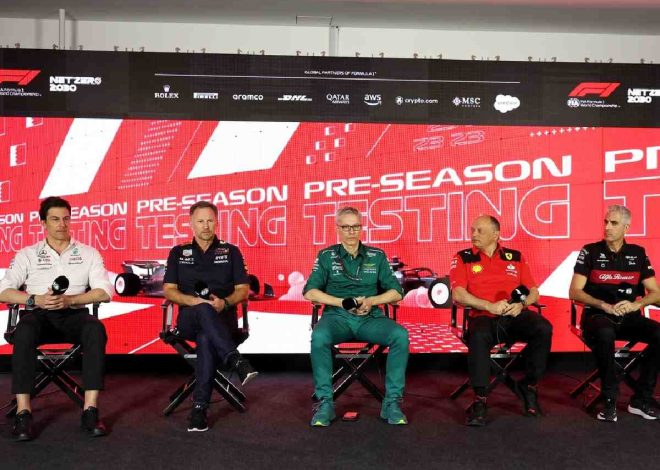 F1 : Franz Tost critique les membres de la Formule 1 qu&rsquo;il juge « peu assidus »