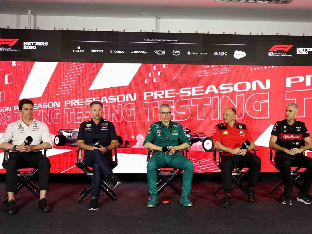 F1 : Franz Tost critique les membres de la Formule 1 qu&rsquo;il juge « peu assidus »
