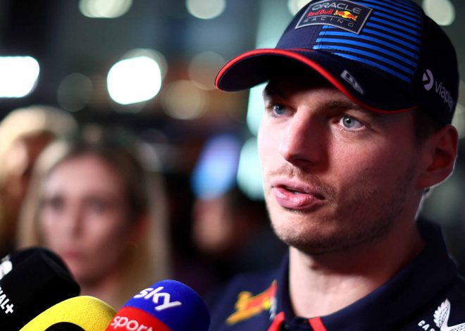 F1 : Le père de Verstappen prend ses distances avec son fils !