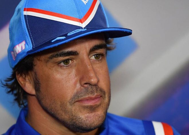 Fernando Alonso : un appel à la retraite en Formule 1