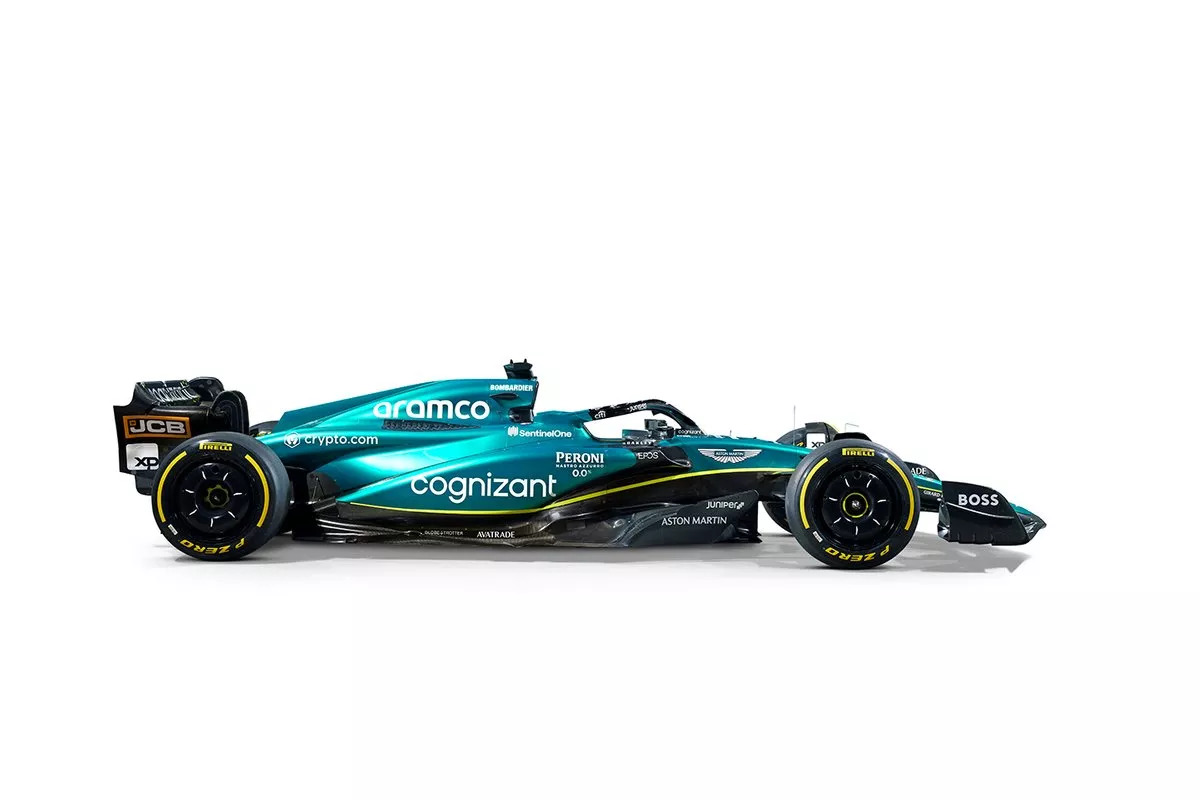 Formule 1 : Aston Martin F1 dévoile sa nouvelle AMR25, prête à conquérir la saison 2025