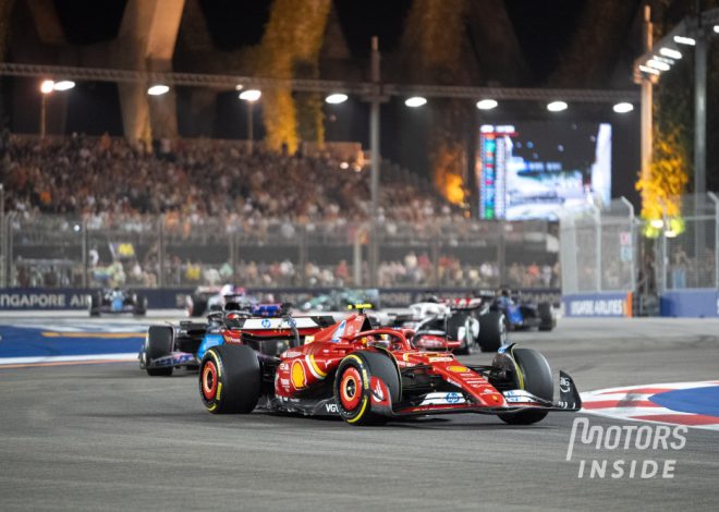 Formule 1 : Plongée dans l&rsquo;univers coloré des monoplaces 2025 d&rsquo;Alpine, Red Bull et Ferrari