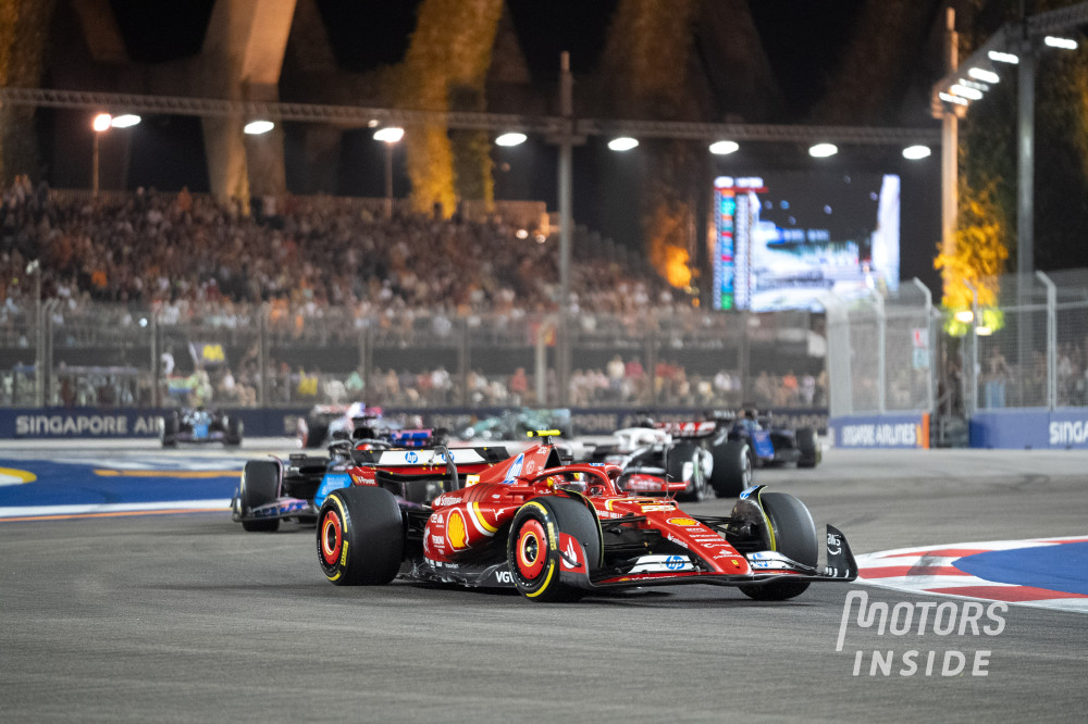 Formule 1 : Plongée dans l&rsquo;univers coloré des monoplaces 2025 d&rsquo;Alpine, Red Bull et Ferrari