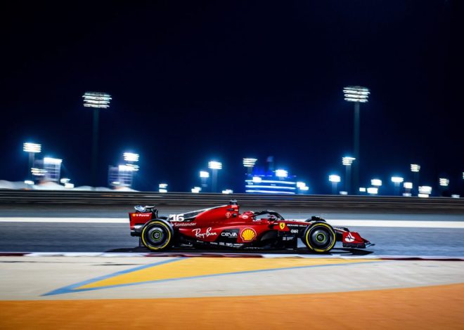 Formule 1 : interruptions des essais à Bahreïn dues à une coupure d&rsquo;électricité