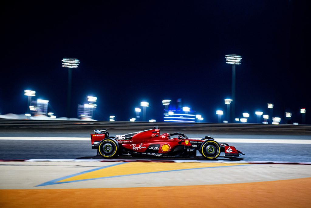 Formule 1 : interruptions des essais à Bahreïn dues à une coupure d&rsquo;électricité
