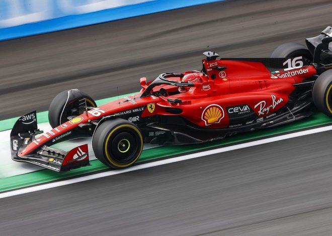 Les raisons derrières les transformations majeures apportées à la Ferrari F1 2025