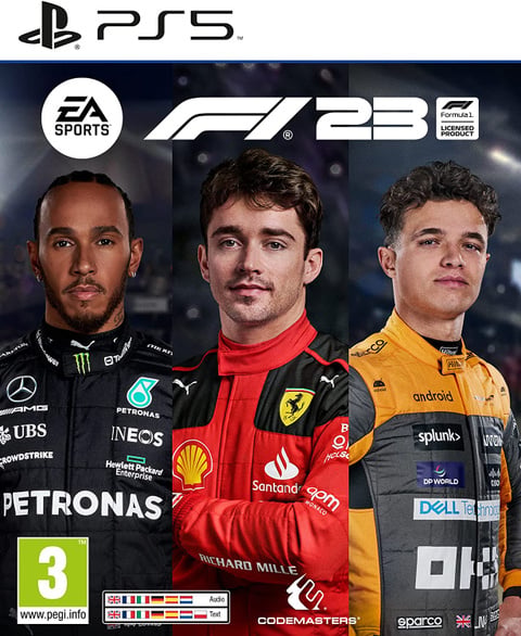 Passionnés de Formule 1 : obtenez le jeu EA Sports F1 sur PS5 à un incroyable rabais de 71% !