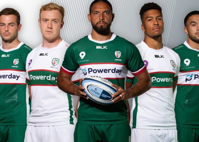 Rugby : Un ancien dirigeant de la Formule 1 s&rsquo;engage dans la renaissance des London Irish