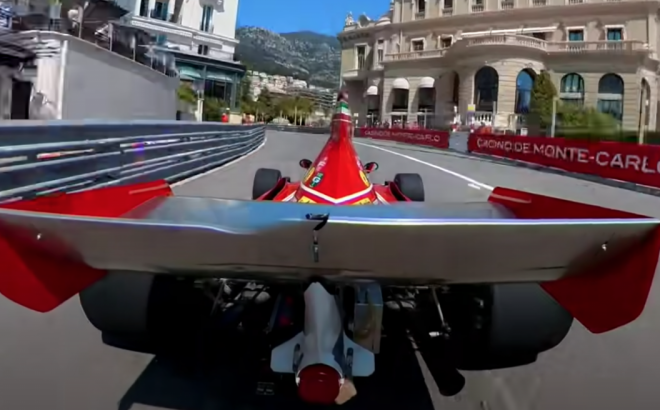Une première historique : le Grand Prix de Monaco se renomme en F1