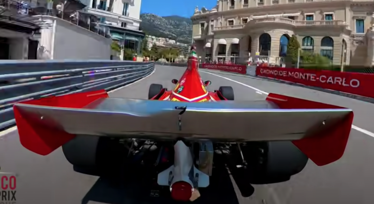 Une première historique : le Grand Prix de Monaco se renomme en F1