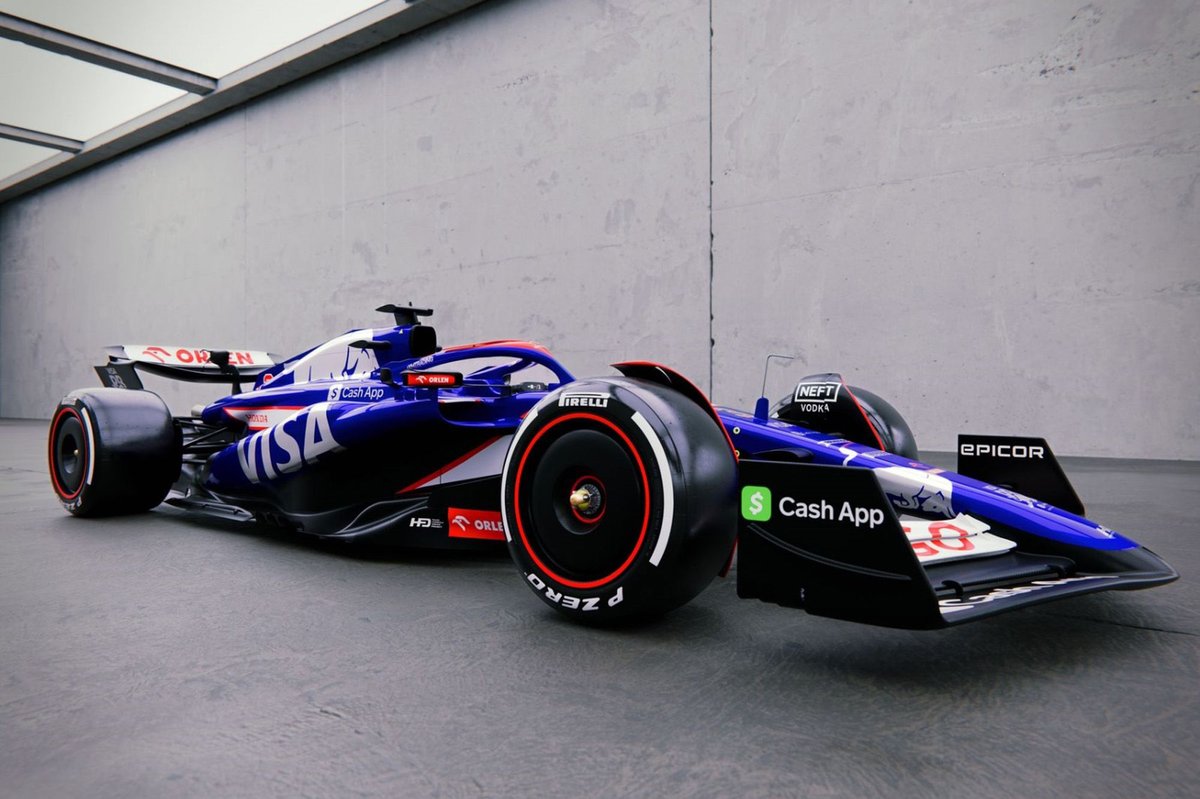 découvrez les designs innovants de la saison f1 2025 avec racing bulls et ferrari. plongez dans l'univers fascinant des voitures de course, alliant technologie de pointe et esthétique audacieuse, pour une compétition palpitante sur les circuits du monde entier.