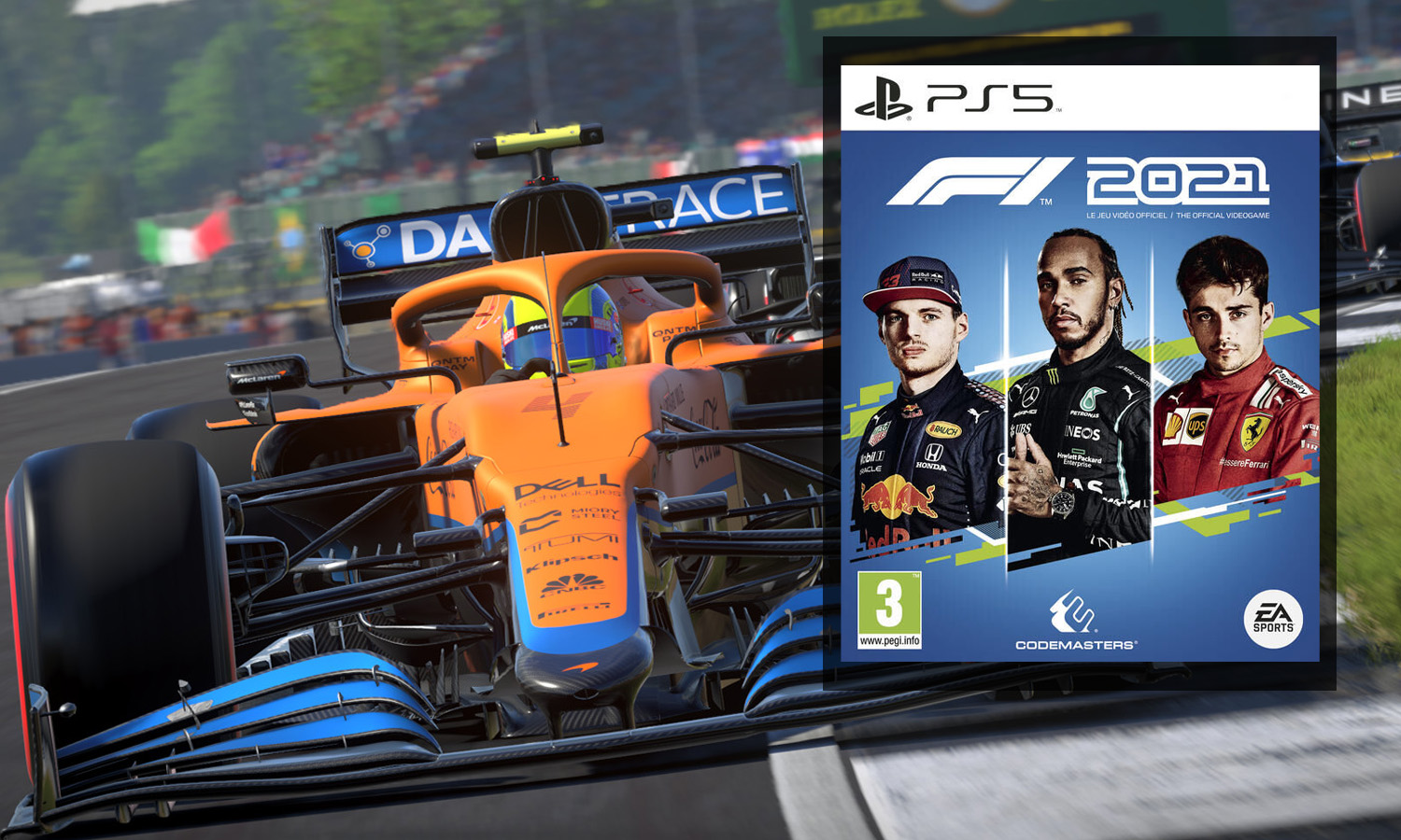 profitez d'une réduction exceptionnelle de 71% sur le jeu f1 pour ps5 ! ne manquez pas cette occasion de vivre l'adrénaline de la course à prix mini. offrez-vous des heures de divertissement sur votre console grâce à cette offre incroyable.