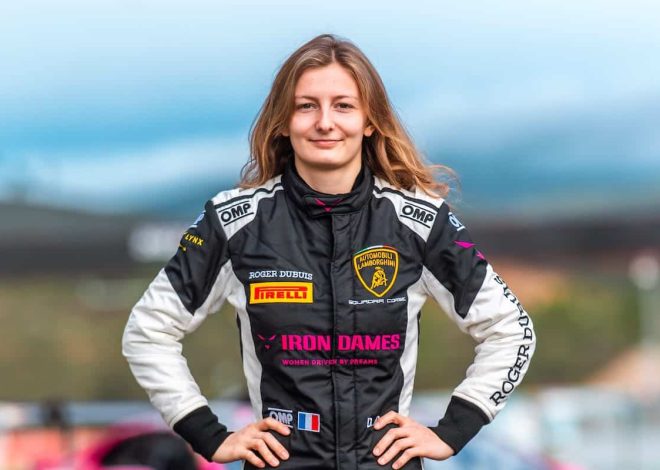 À la recherche de l&rsquo;excellence : découvrez Doriane Pin, la pilote française aspirant à briller en Formule 1