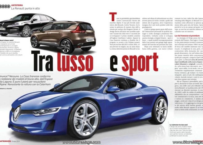 Alpine F1 vise à défier les géants Red Bull, Ferrari, Mercedes et McLaren à partir de 2025