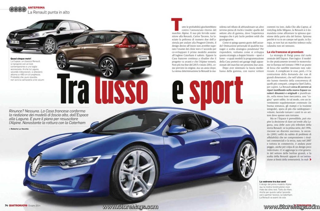 Alpine F1 vise à défier les géants Red Bull, Ferrari, Mercedes et McLaren à partir de 2025
