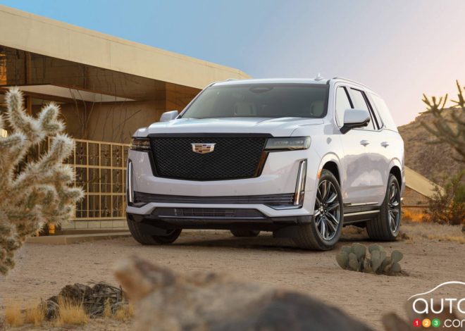 Cadillac s&rsquo;apprête à rejoindre le paddock en 2026 en tant que 11e équipe officielle !