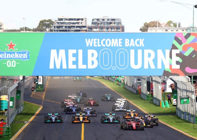 Calendrier et horaires du Grand Prix de Formule 1 d&rsquo;Australie 2025
