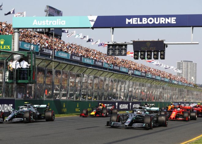 Canal+ exclut les amateurs de F1 de la diffusion en direct du GP d&rsquo;Australie, suscitant la colère des fans